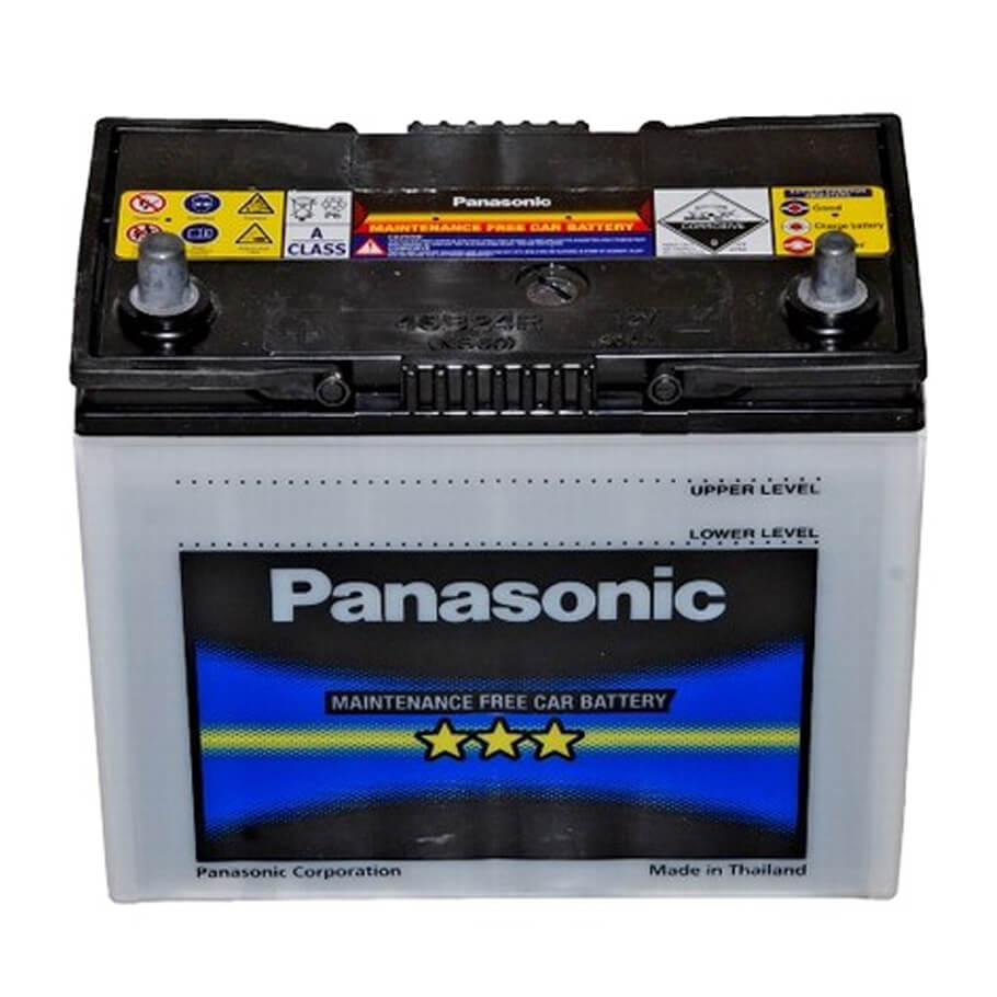 Ắc quy 12V-45AH PANASONIC N-46B24L/R-S FS